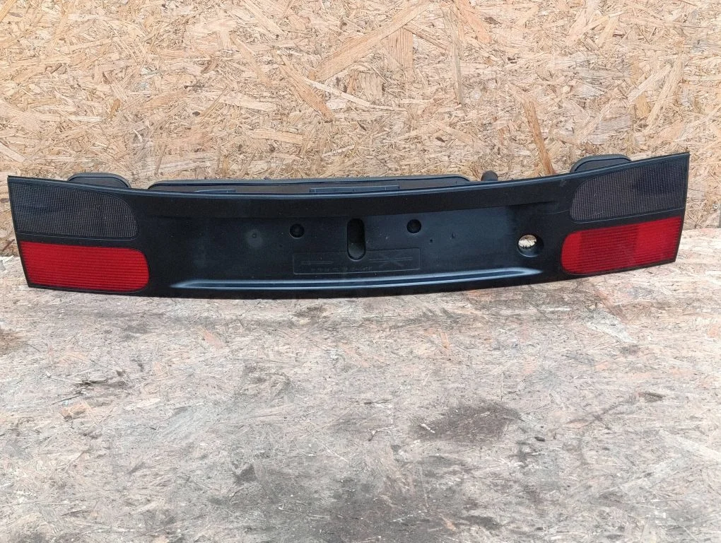 Tailgate rear/tail lights 7700820050