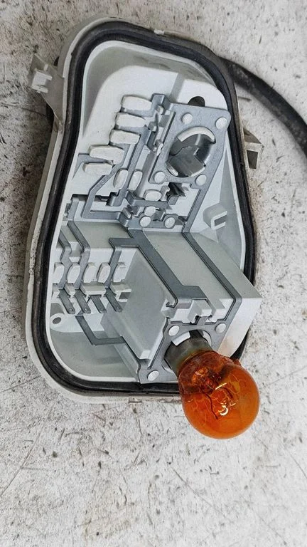 Część lampy tylnej – Audi A6 Allroad C6 (2006-2011)