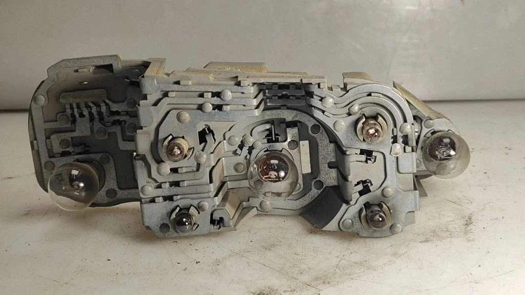 Część lampy tylnej – Toyota Corolla Verso AR10 (2004-2009)