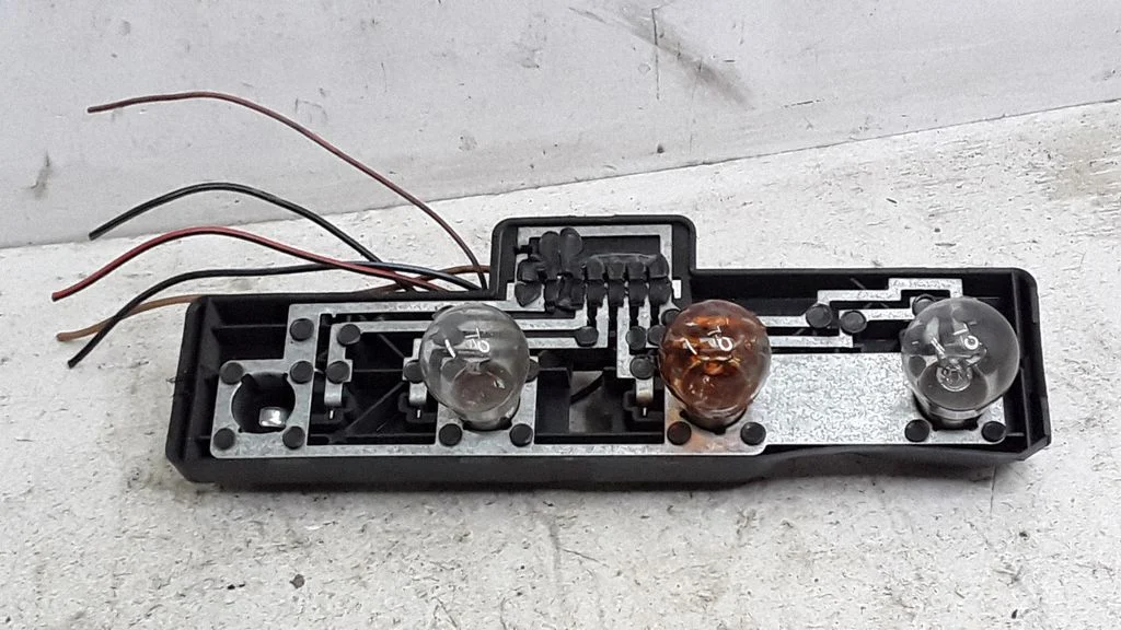 Część lampy tylnej – Skoda Octavia Mk1 (1U) (1996-2004)