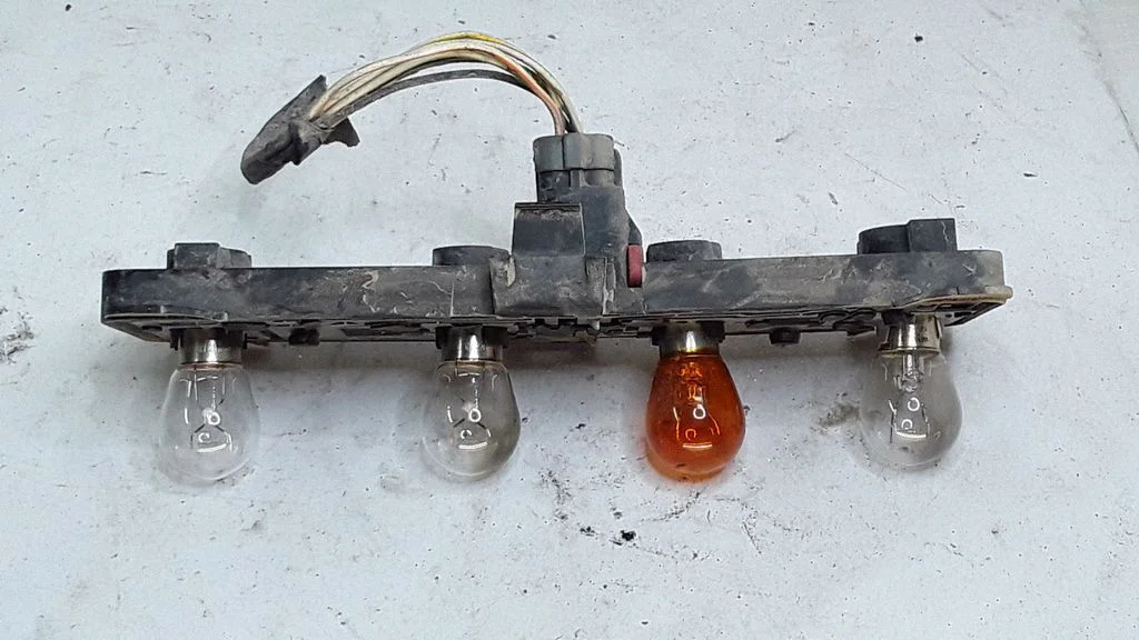 Część lampy tylnej – Chrysler Grand Voyager IV (2001-2007)