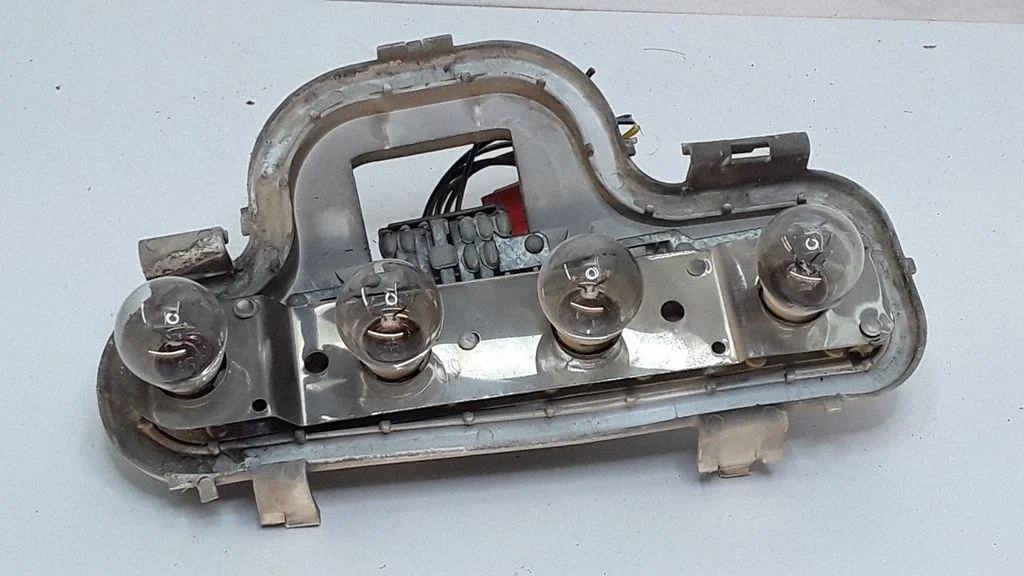 Część lampy tylnej – Opel Astra G (1998-2009)