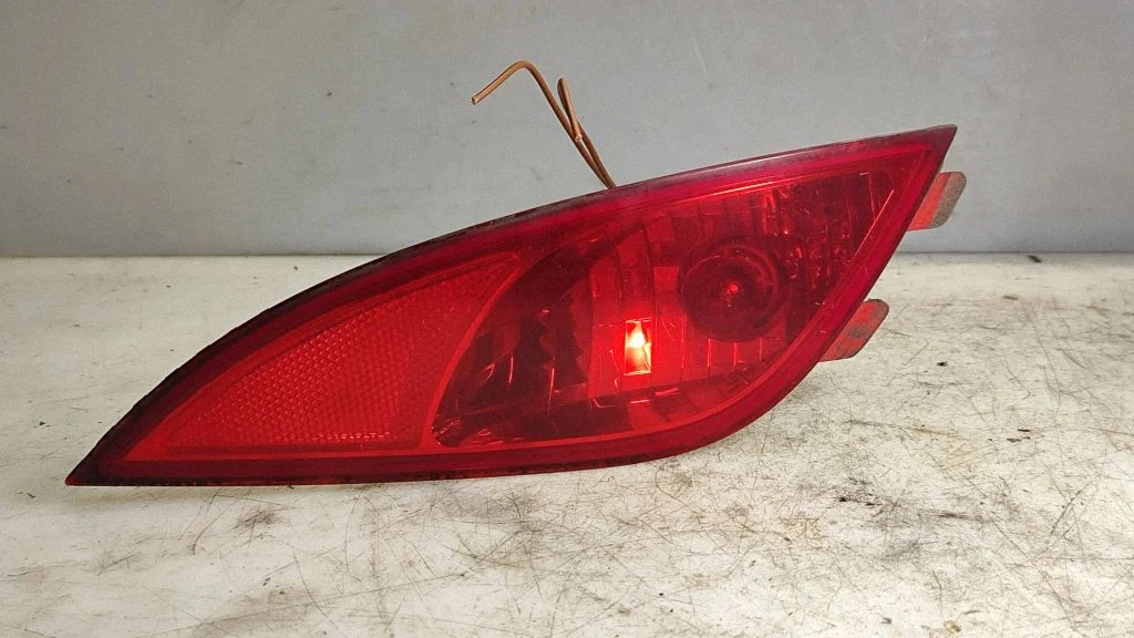 Rear fog light