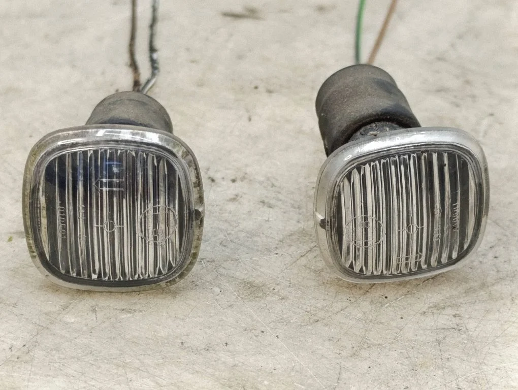 Poritiiva suunatuli – Skoda Roomster (5J) (2006-2015)