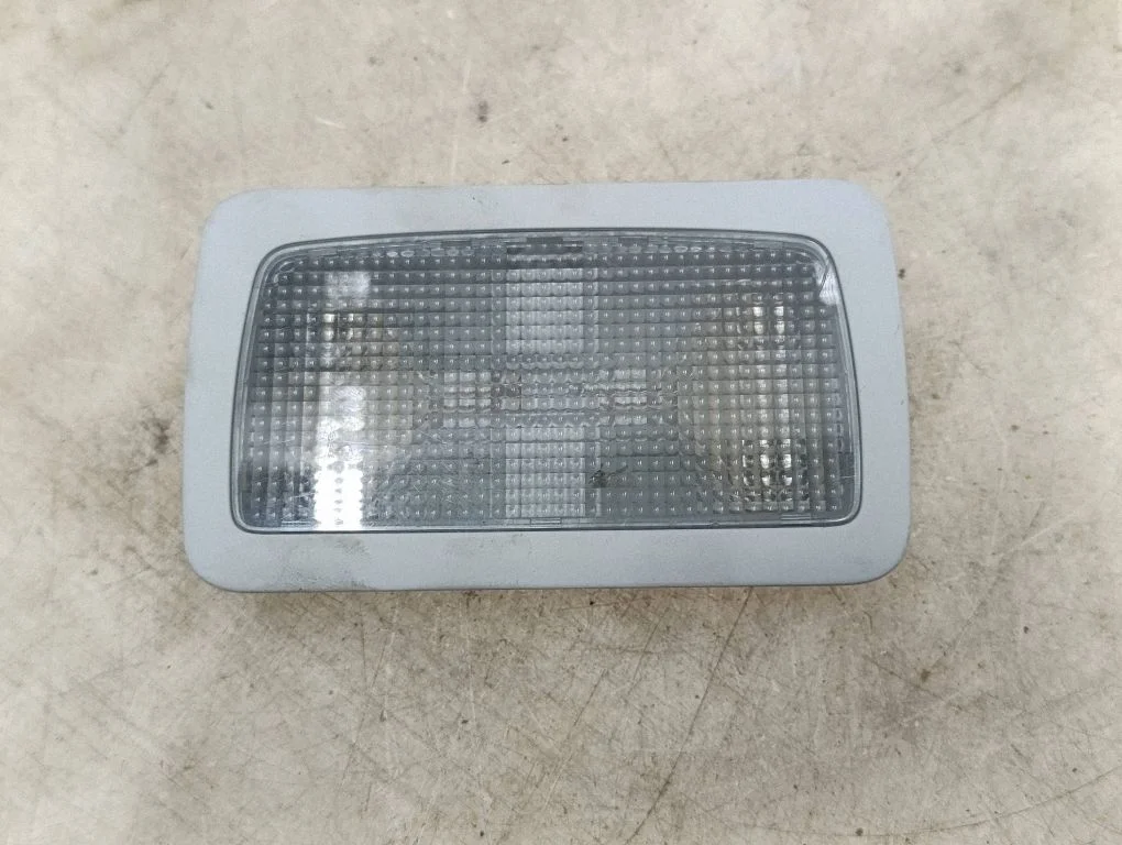 Boot/trunk interior light – Seat Exeo (3R) (2008-2013)
