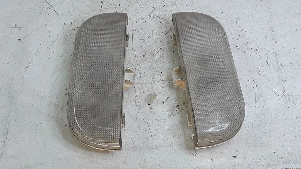 Boot/trunk interior light – Chrysler Grand Voyager IV (2001-2007)