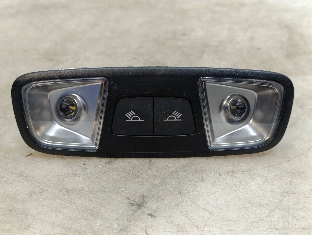 Tagaistmete valgustustuli – Audi A3 8Y (2020-)