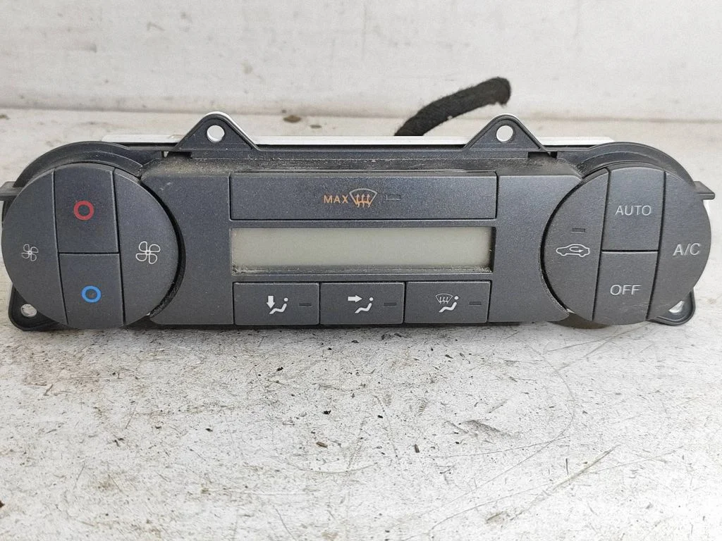 Other air conditioning (A/C) parts – Ford Mondeo Mk III (2000-2007)