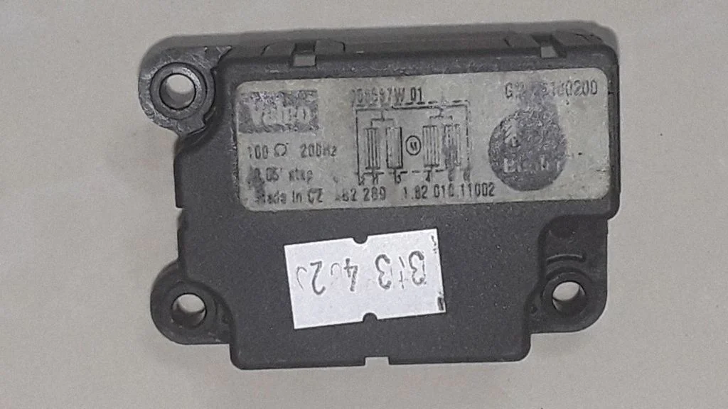 A/C air flow flap actuator/motor – Opel Vectra B (1996-2002)