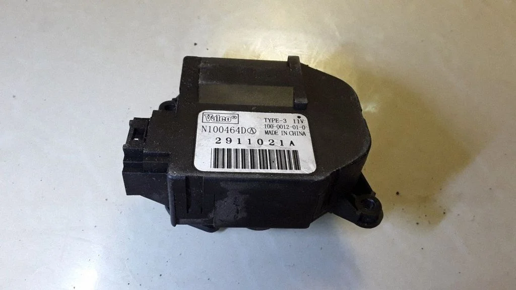 A/C air flow flap actuator/motor – Nissan Micra (2003-2007)
