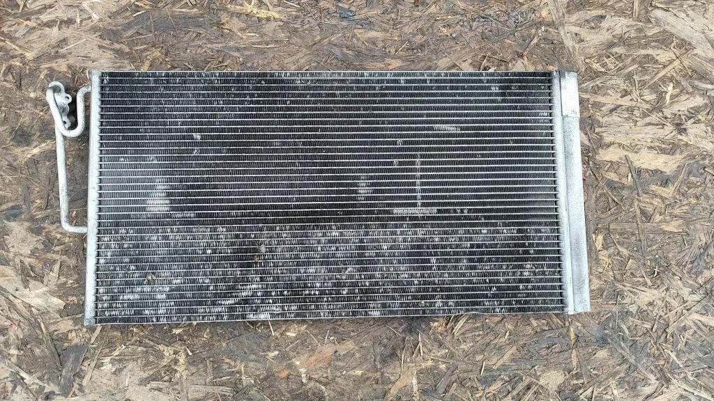 A/C cooling radiator (condenser) X4299002