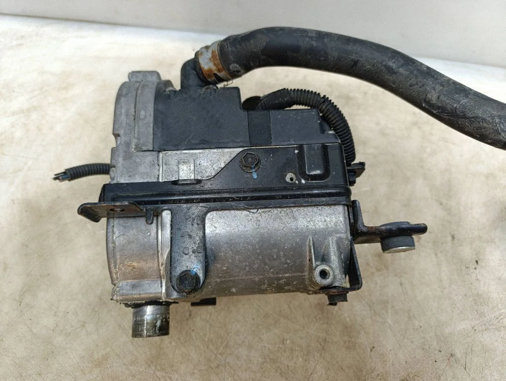 Auxiliary pre-heater (Webasto) – Lexus IS 220D-250-350 (2006-2013)