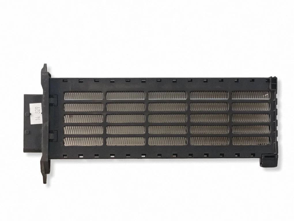 Elektryczna nagrzewnica kabiny – Renault Megane II (2006-2008)