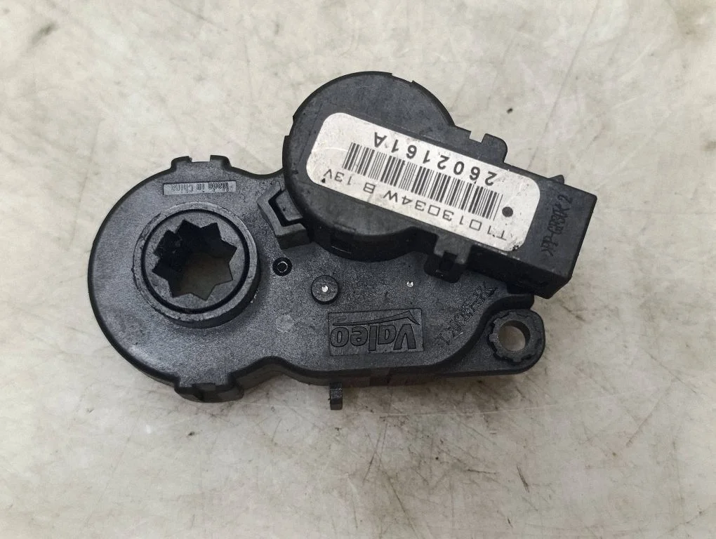 Õhuklapi mootor / ajam T1013034W