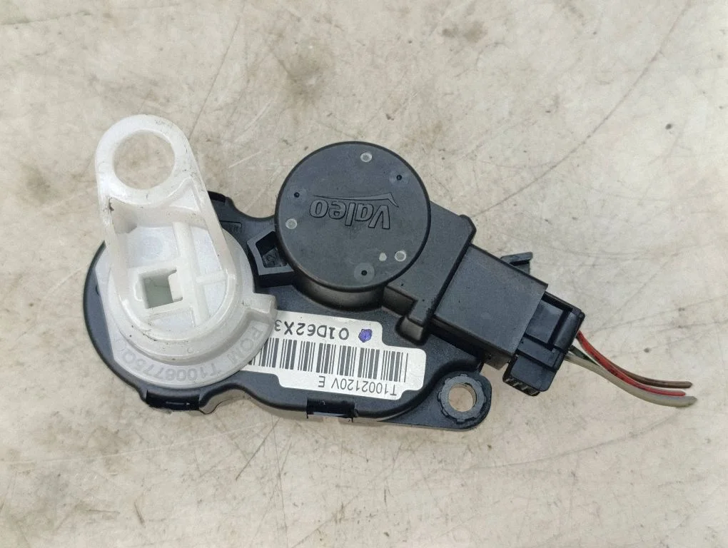 Õhuklapi mootor / ajam T1002120V