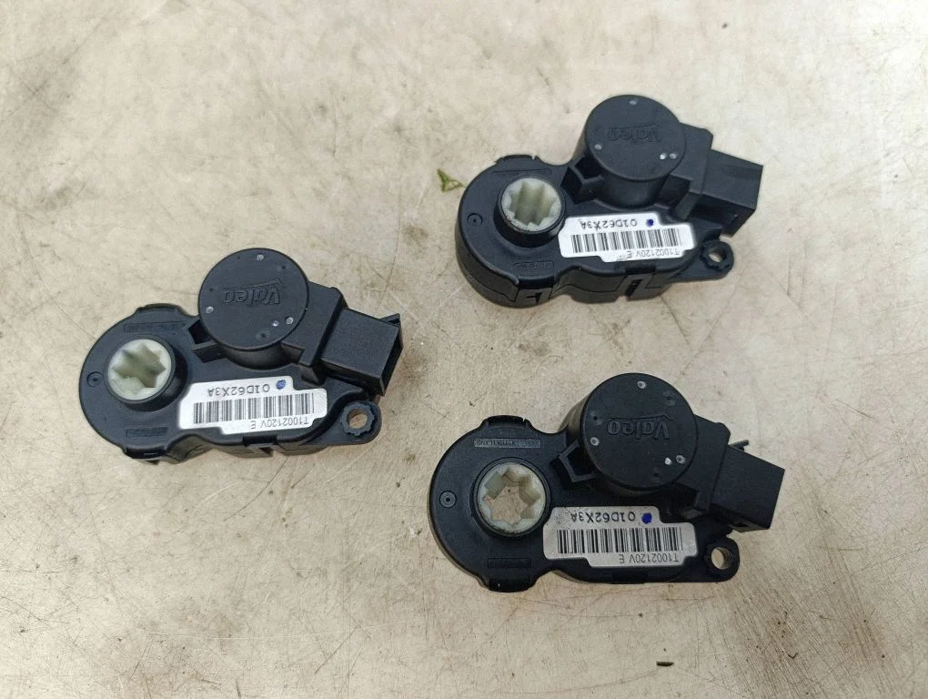 Õhuklapi mootor / ajam T1002120V