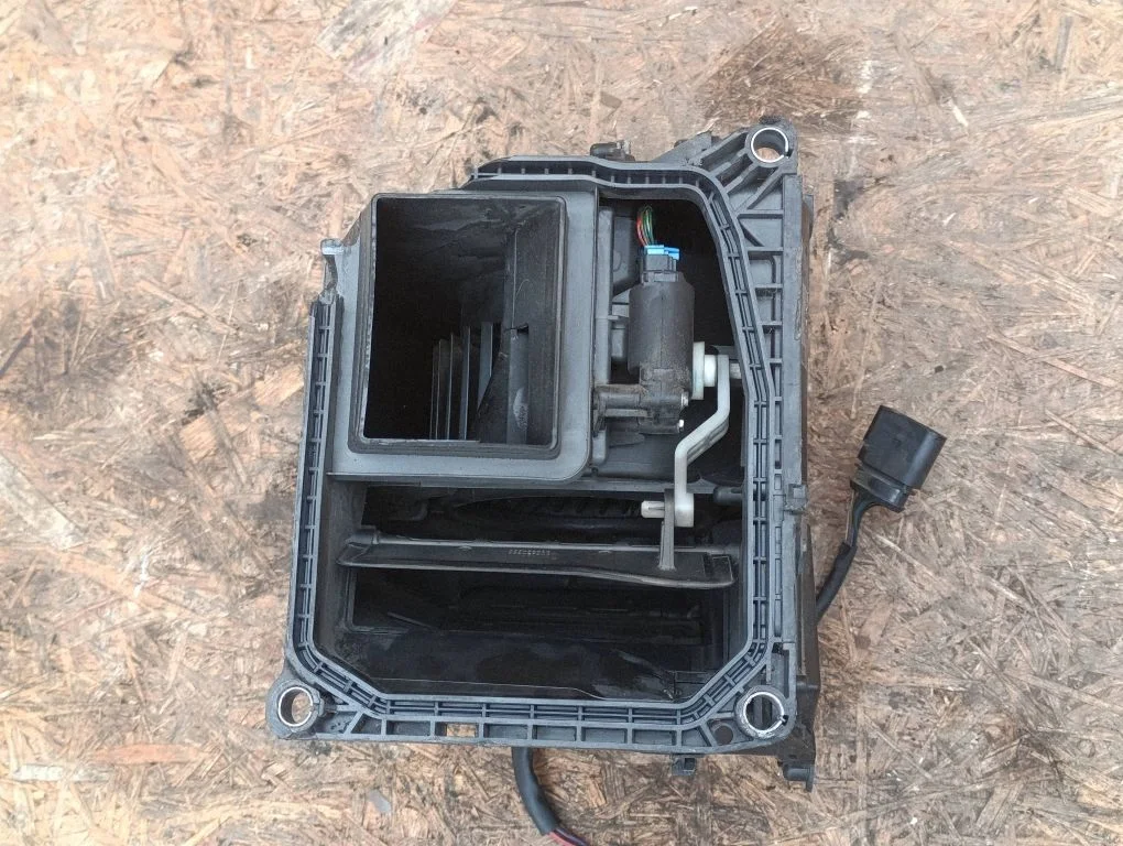 Heater fan/blower – Audi A6 Allroad C6 (2006-2011)