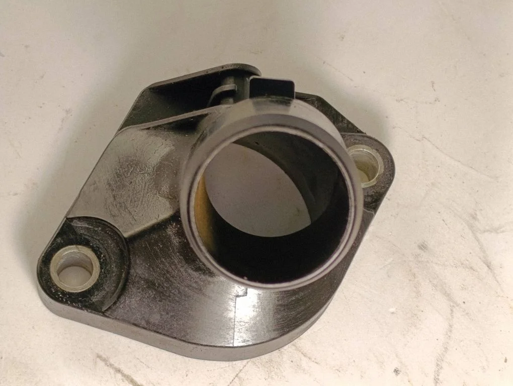 Termostaat / termostaadi korpus – Renault Scenic III - Grand scenic III (2009-2016)
