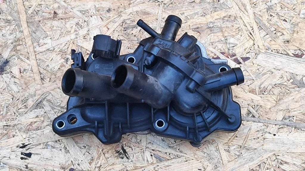 Pompa wody – Skoda Octavia Mk3 (5E) (2013-2019)