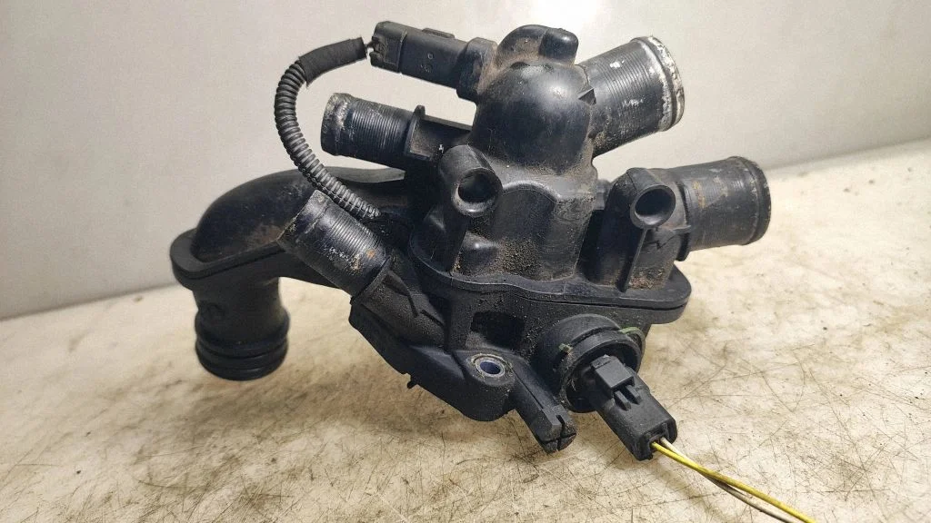 Termostaat / termostaadi korpus – Peugeot 308 (2007-2013)