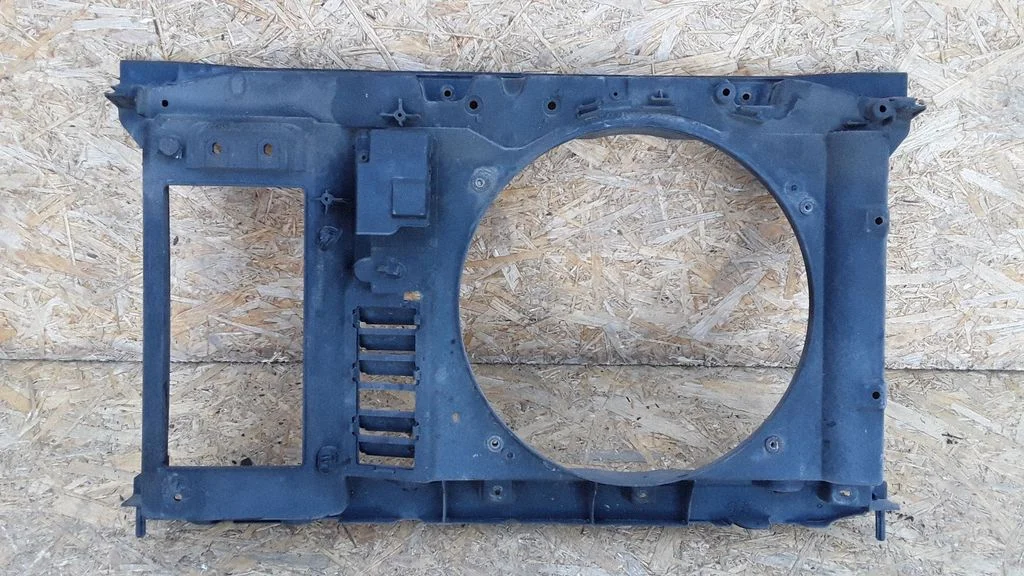 Radiator cooling fan shroud – Citroen C4 I (2004-2010)