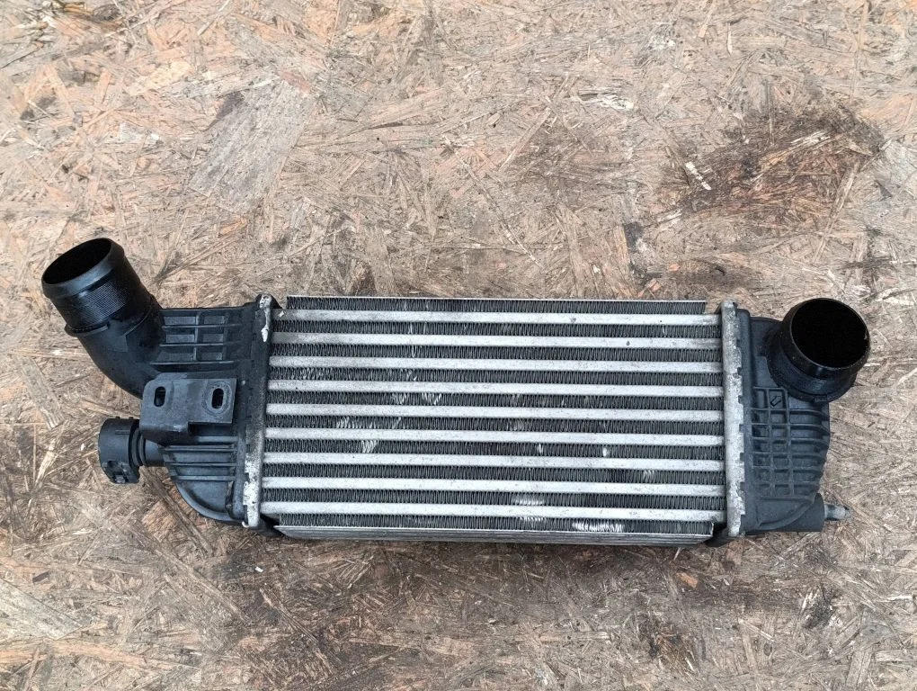 Vahejahuti radiaator 9683009680