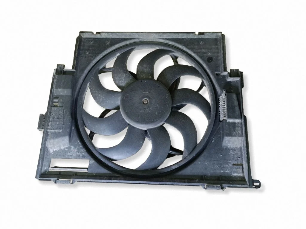 Elektriline radiaatori jahutusventilaator 7640508