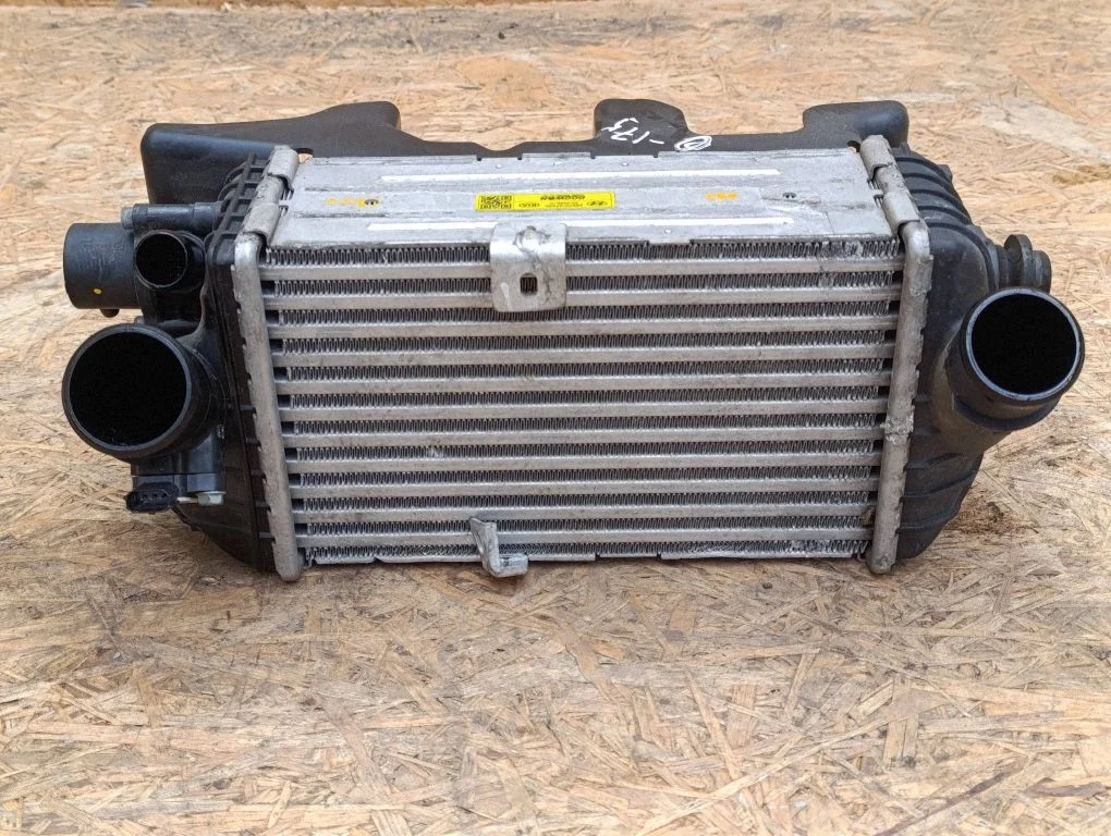 Vahejahuti radiaator 2827007350
