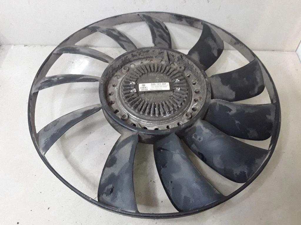 Viscous fan clutch – Volkswagen Passat B5 (1997-2000)