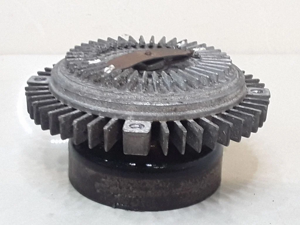 Viscous fan clutch – Volkswagen Passat B5.5 (2001-2005)