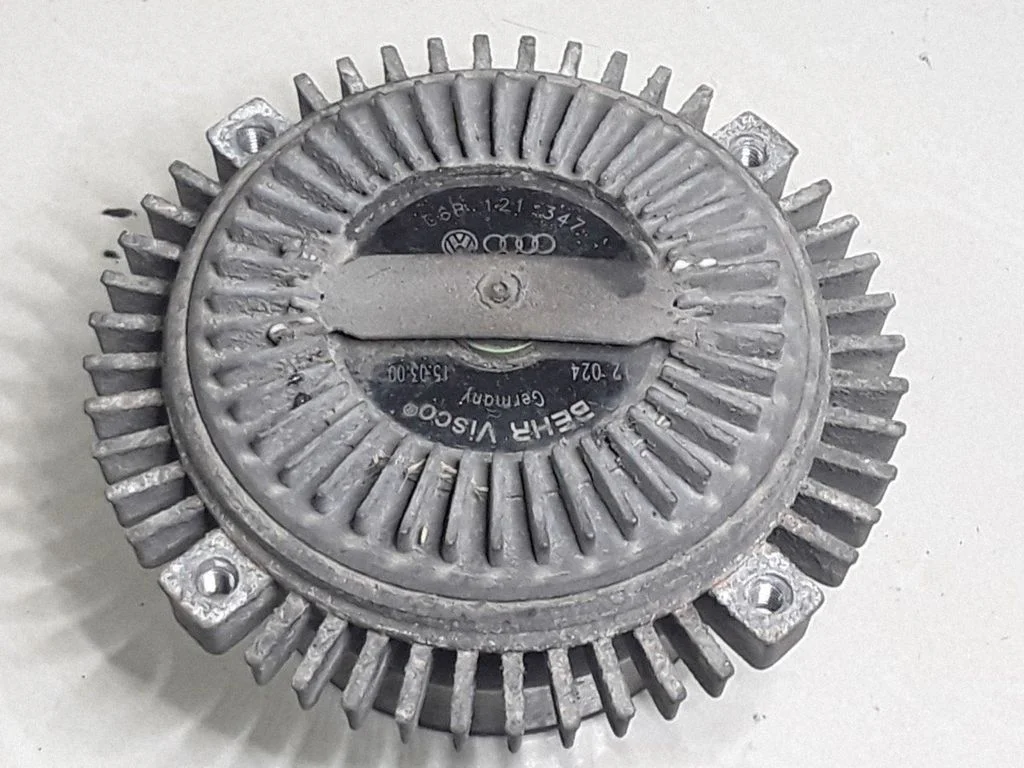 Viscous fan clutch – Volkswagen Passat B5 (1997-2000)