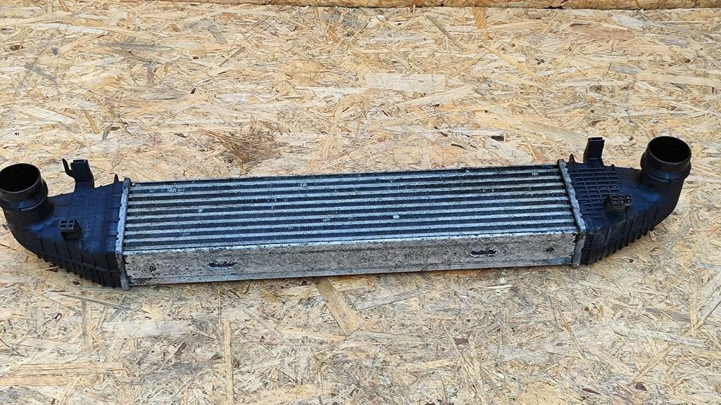 Intercooler radiator A2045000100