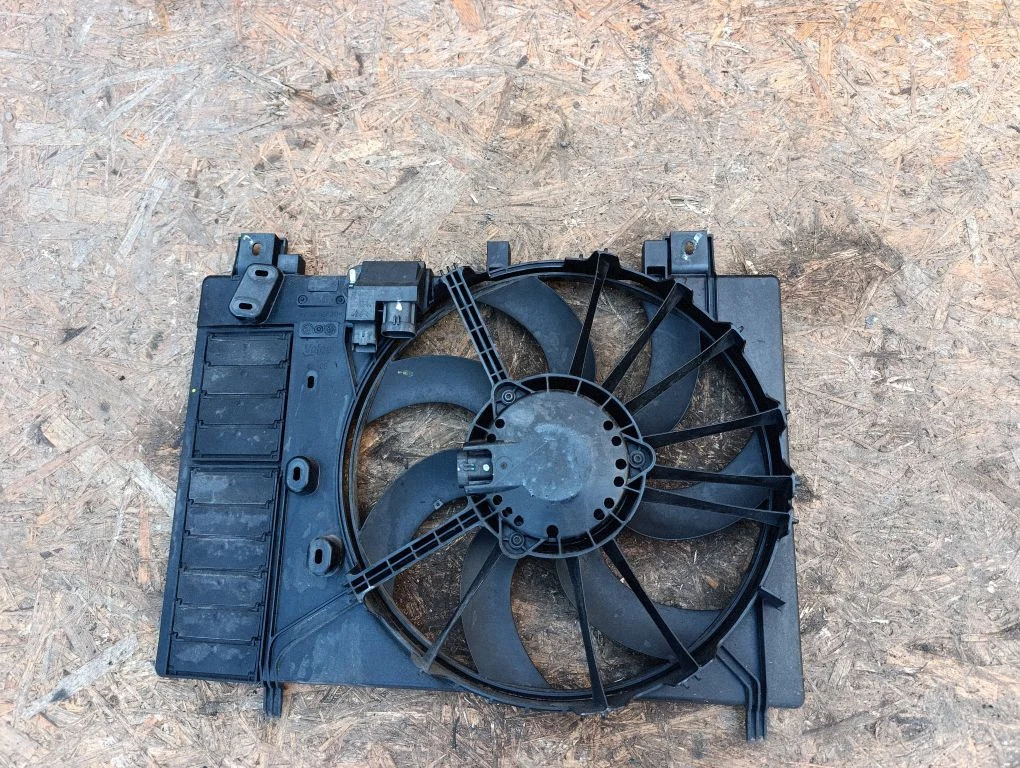 Ventilaatorite komplekt 9804778380