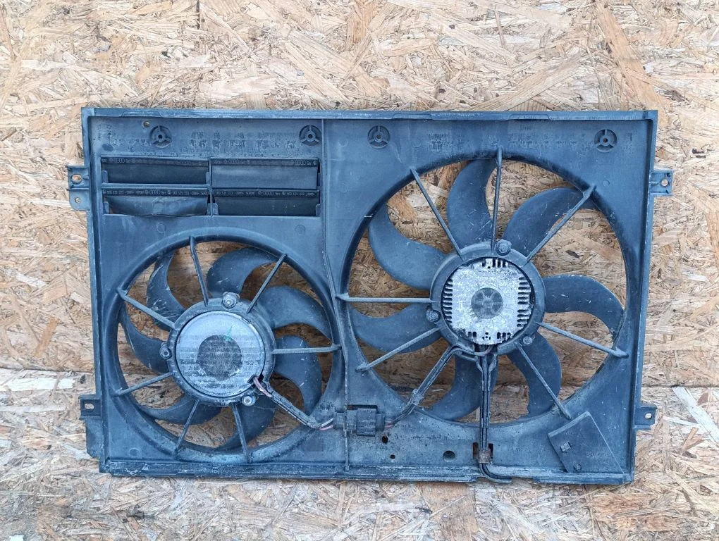 Ventilaatorite komplekt 1K0121207BC
