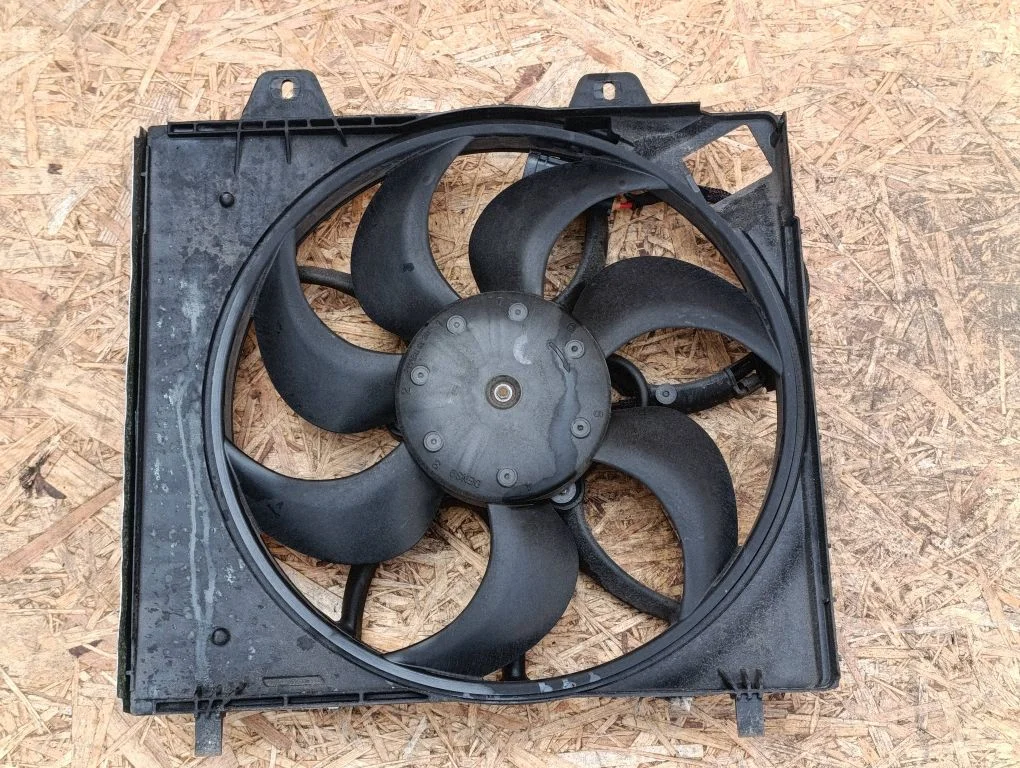 Ventilaatorite komplekt 500175304