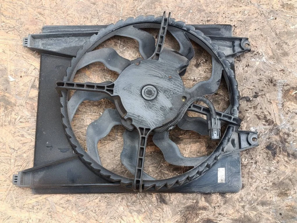 Ventilaatorite komplekt