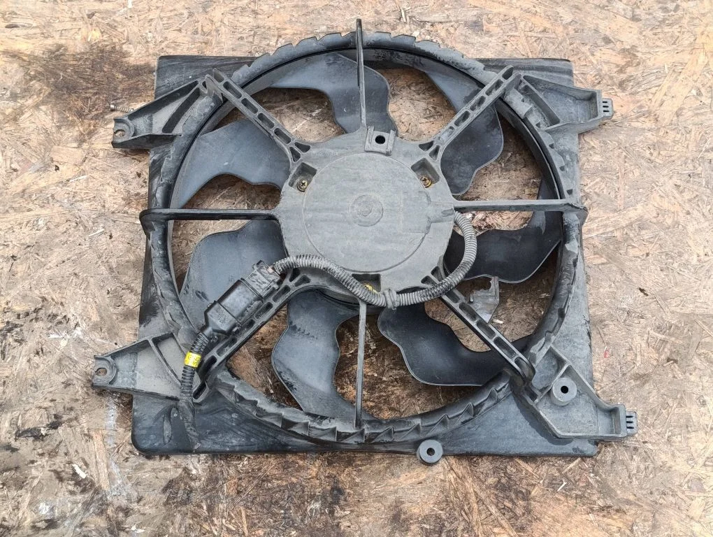 Ventilaatorite komplekt