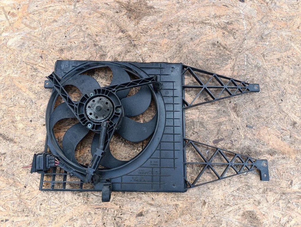Ventilaatorite komplekt 1J0121207