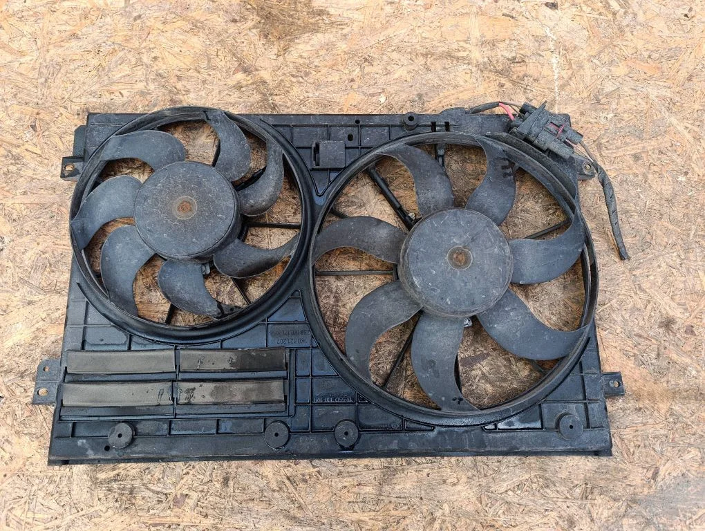 Fan set 1K0121207BC