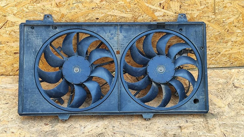 Fan set