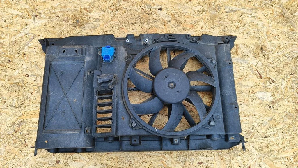 Ventilaatorite komplekt 9650316080