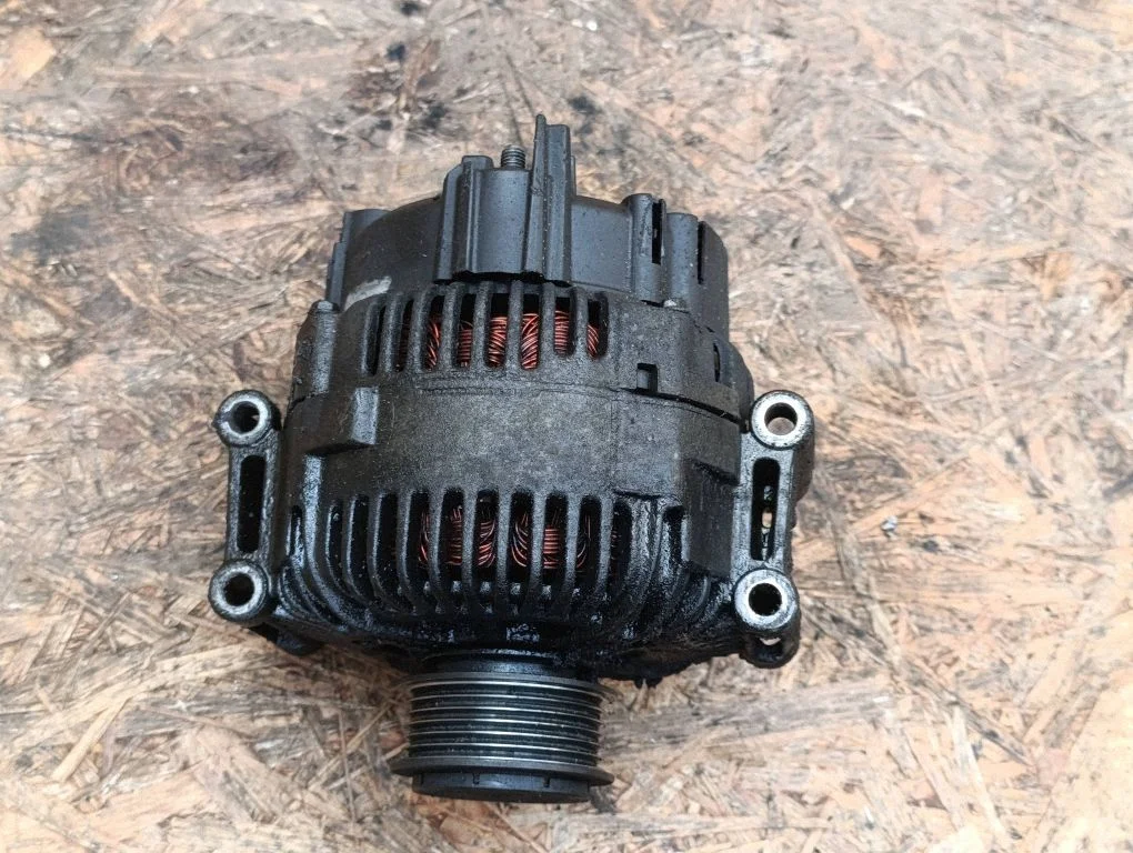 Generator/alternator – Audi A6 Allroad C6 (2006-2011)