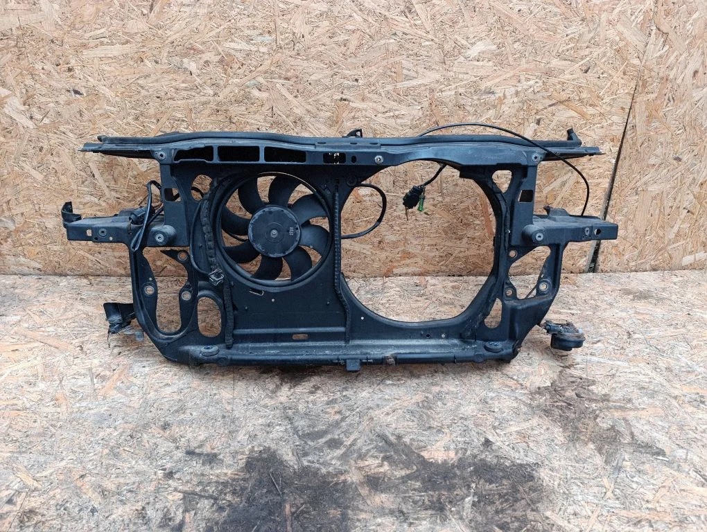 Radiator support slam panel 3B0805594