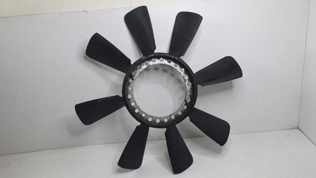 Fan impeller – Volkswagen Passat B5.5 (2001-2005)