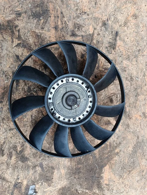 Fan impeller – Volkswagen Passat B5.5 (2001-2005)