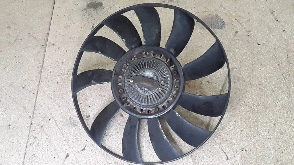 Fan impeller – Volkswagen Passat B5 (1997-2000)