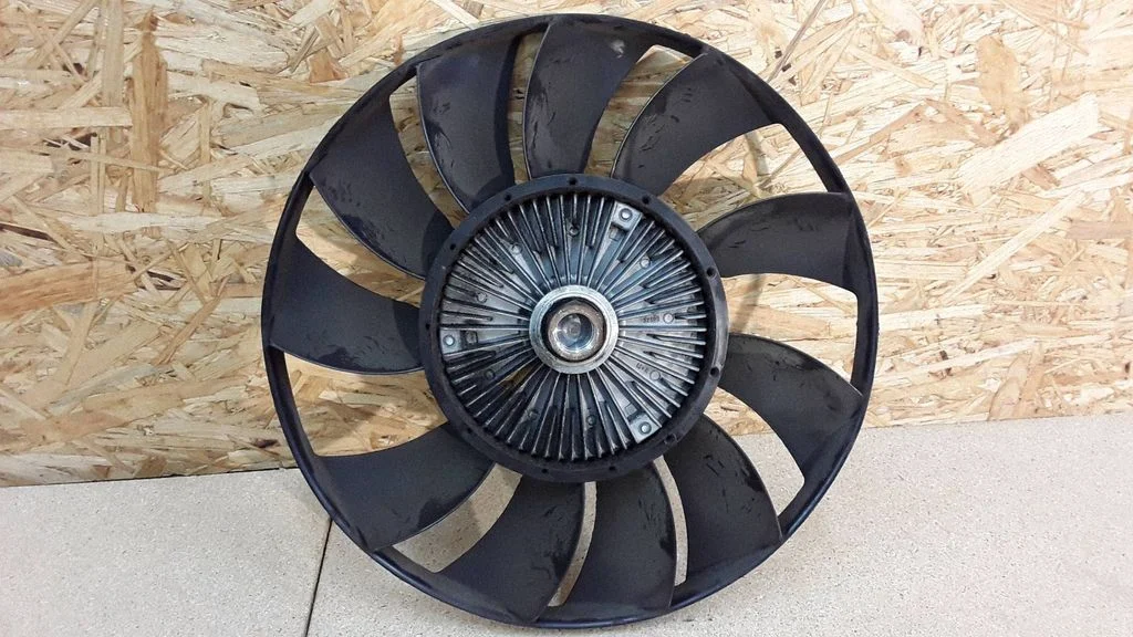 Fan impeller – Volkswagen Passat B5.5 (2001-2005)