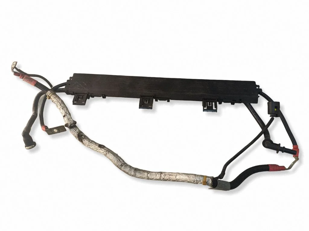 Juhtmed (starteri) – BMW 3-seeria E90 E91 (2005-2012)