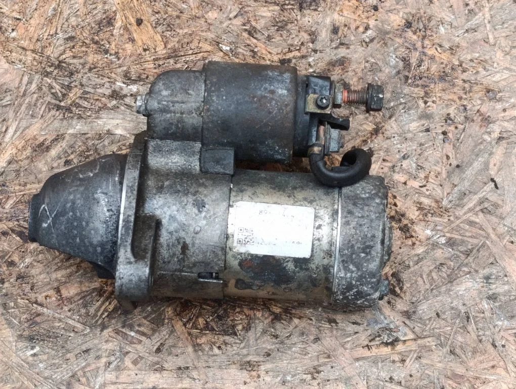 Starter motor – Opel Astra J (2010-2015)