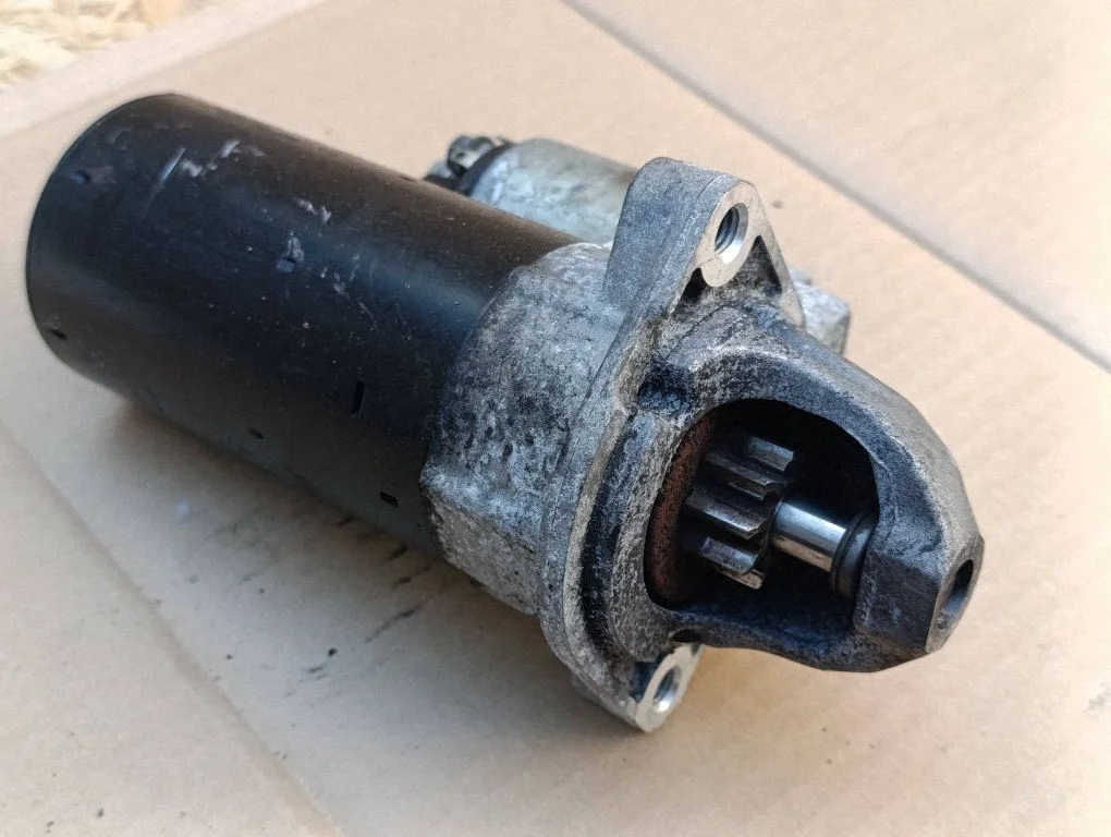 Starter motor – BMW 3 Series E90 E91 (2005-2012)